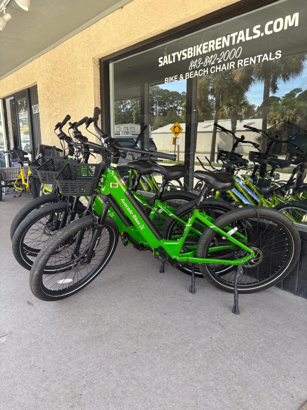 Picture Idea: Electric Bike Rental Hilton Head Island Salty S Bike And